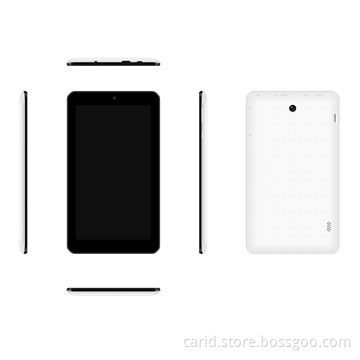 Tablet PC, Actions ATM7023 Dual Core, ARM Cortex A9 Family CPU at 1.0GHz, Up to 1.2GHz